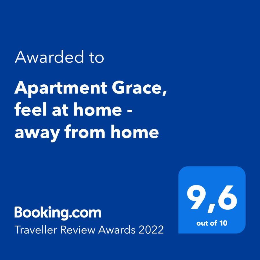 Apartment Grace, Feel At Home - Away From Home Split Exterior photo